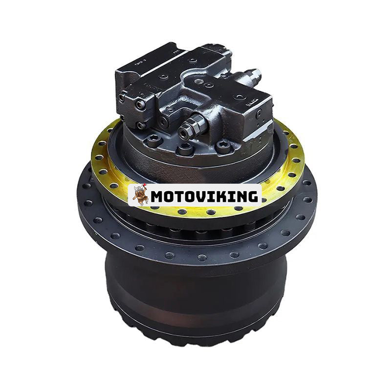 Reseväxellåda med motor VOE14733880 för Volvo grävmaskin EC480D EC380D EC380E EC480E