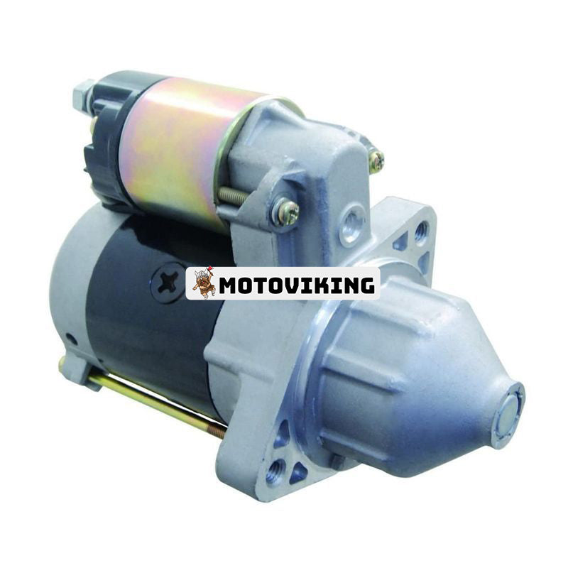 Startmotor MIA12005 för John Deere Tractor 777 797 X475 X485 X575 X585 X700 X710 X720