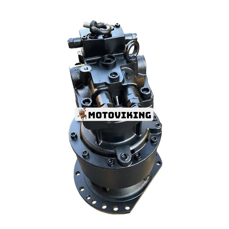 Svängväxellåda med motor YN15V00036F3 för New Holland Grävmaskin E215B