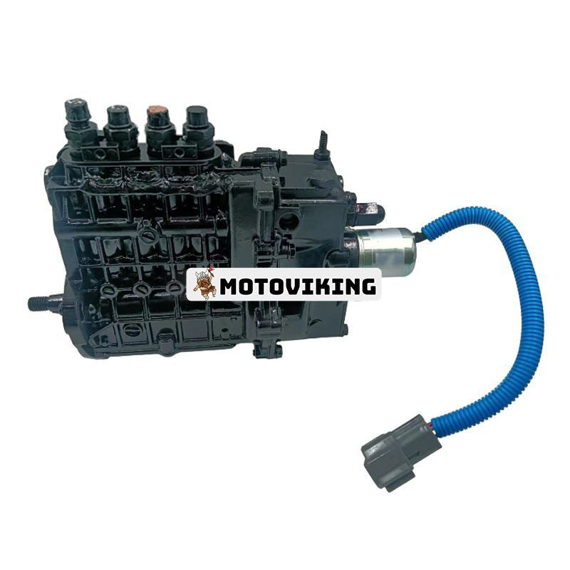 Bränsleinsprutningspump 729423-51360 AM879906 för Yanmar Engine 4TNE84-JT46 John Deere Tractor 4500 990
