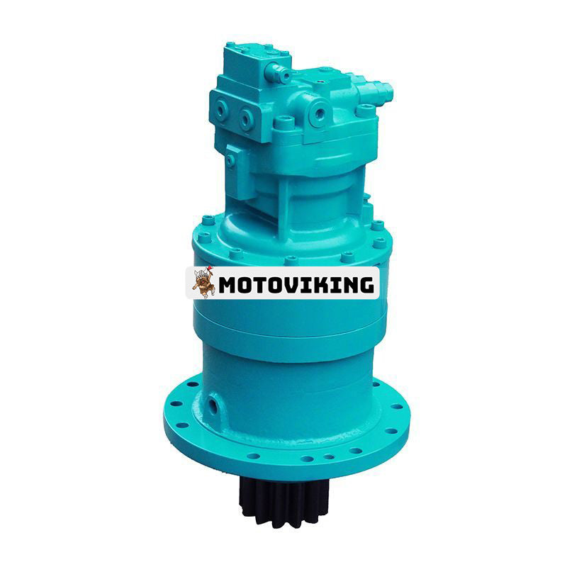 Svängväxellåda med motor YN15V00026F6 72203589 för New Holland Grävmaskin E215