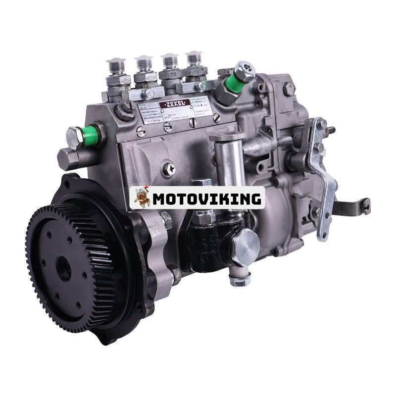 Bränsleinsprutningspump 8973116280 för Isuzu Engine 4JG1 Doosan Daewoo grävmaskin DH55