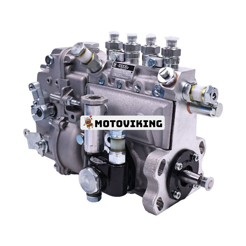 Bränsleinsprutningspump 101040-8873 8970209294 för Isuzu Engine 4BG1 4BD1-T Hitachi grävmaskin EX120-3 EX120-2 EX120K-2