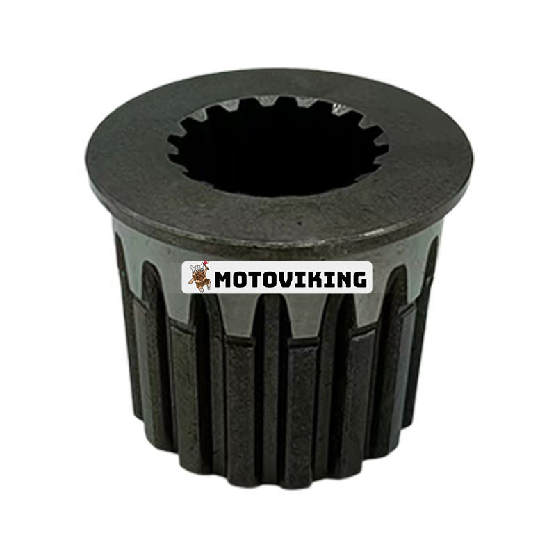 Kugghjulsaxel 203-01-61190 för Komatsu Engine S4D102E-1 Grävmaskin PC100-6 PC120-6 PC130-6 PC128US-1 PC138US-2 PW130-6K
