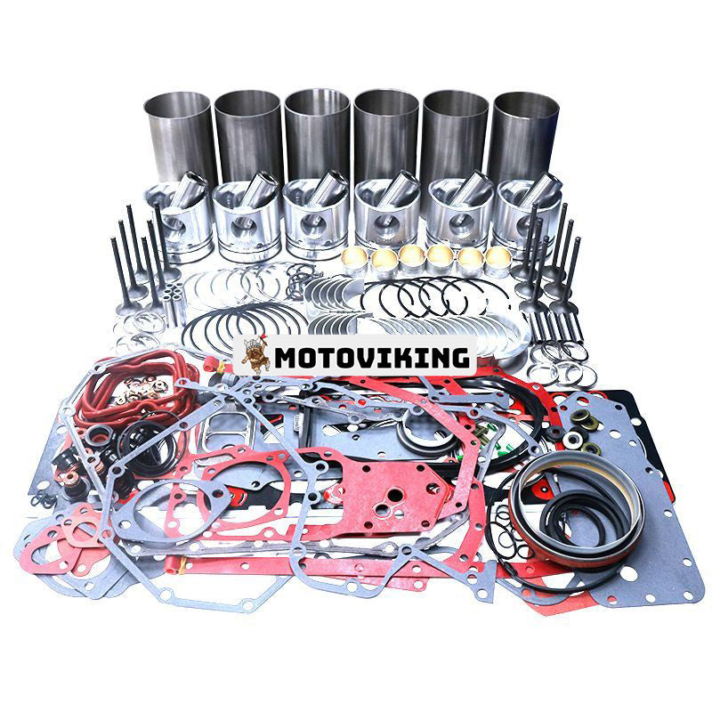 Renoveringssats för Hino Engine K13DT K13DTA K13DTA-NSAA