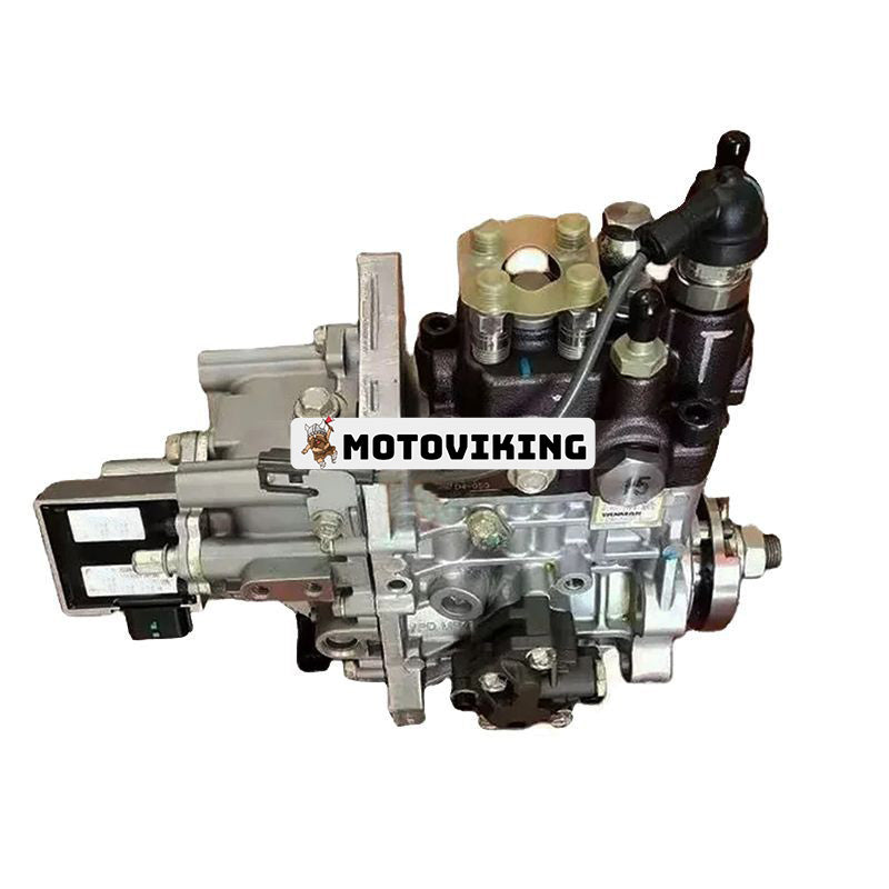 Bränsleinsprutningspump 729939-51331 för Yanmar Engine 3TNWA 4TNV98 Volvo Grävmaskin ECR88
