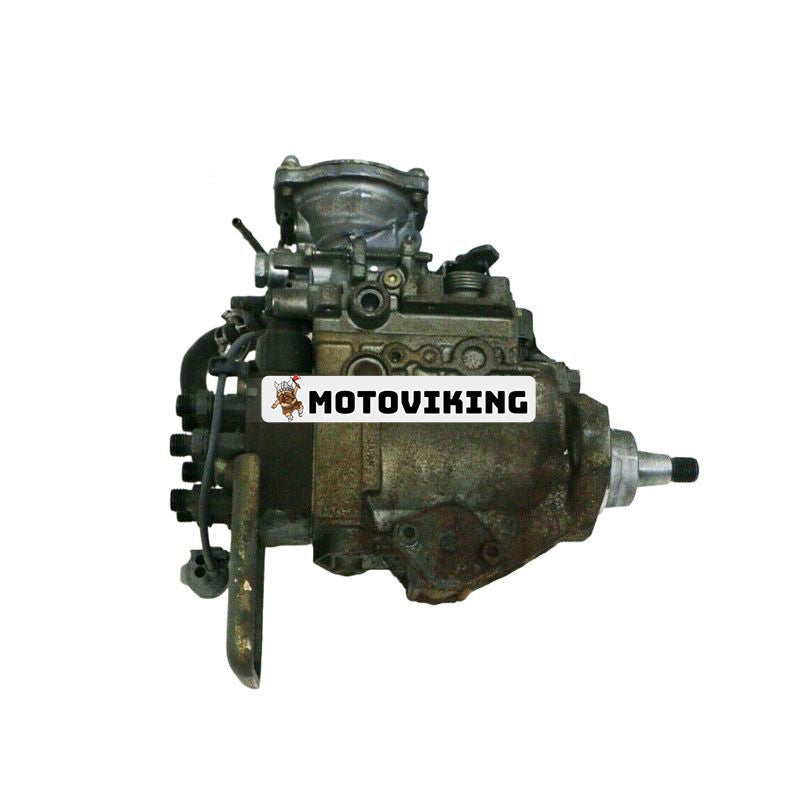 Bränsleinsprutningspump 196000-1650 119775-51900 för Yanmar Engine 6LPA-STP