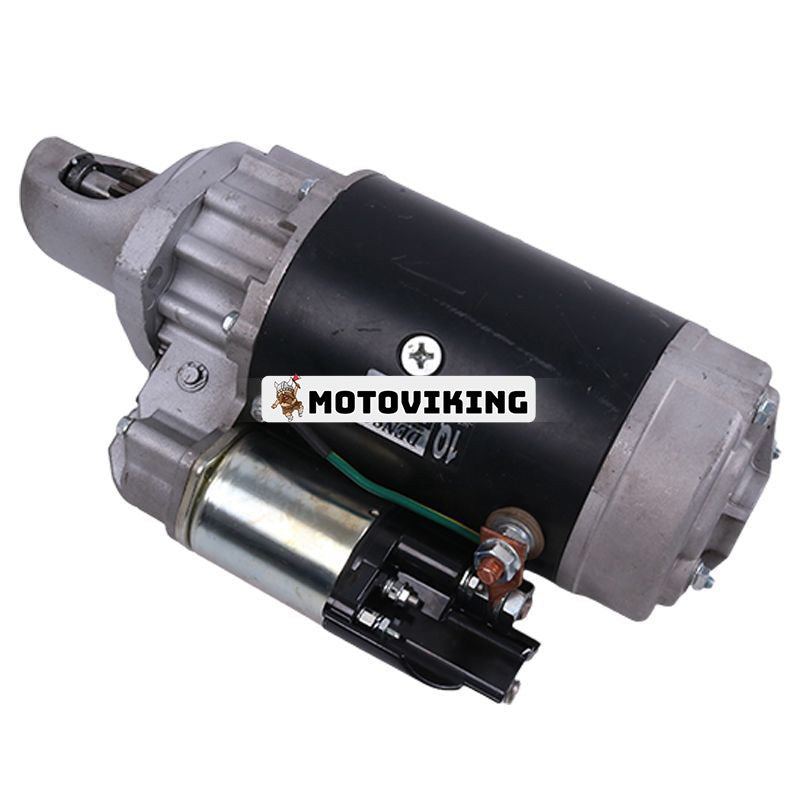 12V 10T Starter AR41627 SE501414 för John Deere Engine 6059 6076 6466A 6466D 6466T Lastare 544E 644E JD500C