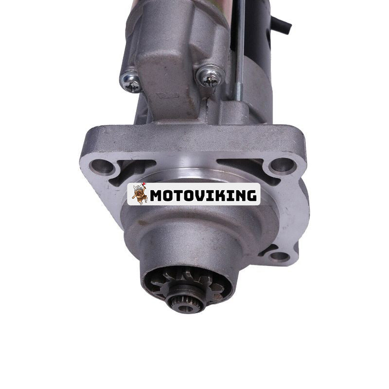 12V 10T Startmotor 6685191 6676958 för Bobcat 863 864 873 A220 S250 T200 E25 E27 E32 E42 E50 E85