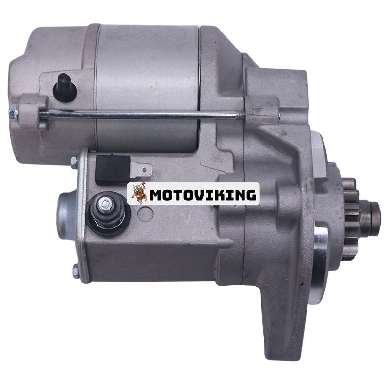 12V 11T 1,4KW Startmotor 714/40416 för JCB 403 G17Q G22Q G22 G17 G33Q G30Q G33 G30