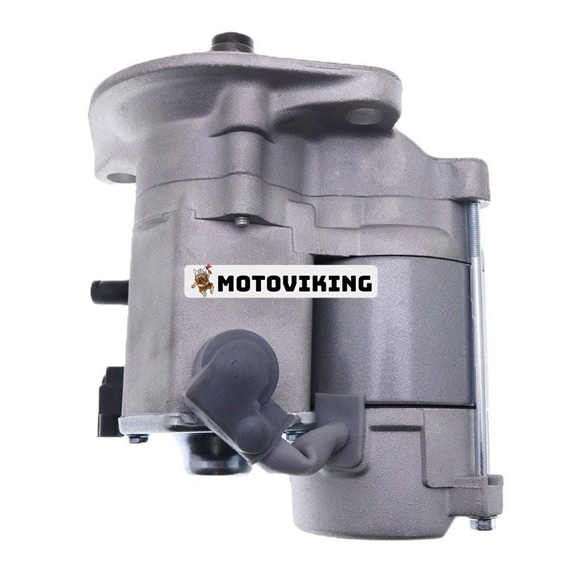 12V 11T Startmotor 119620-77011 för Yanmar Engine 3TNE74 3TNA72 John Deer Tractor 430 455 755 756