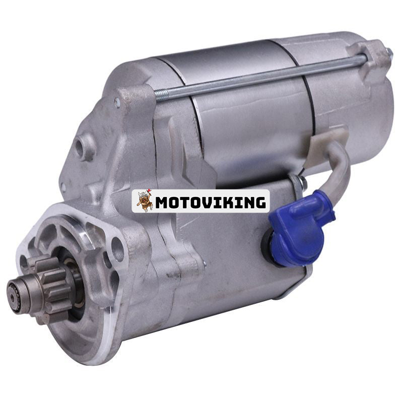 12V 11T Startmotor 1449966 för Caterpillar CAT Engine 3013 Grävmaskin 302.5 303.5