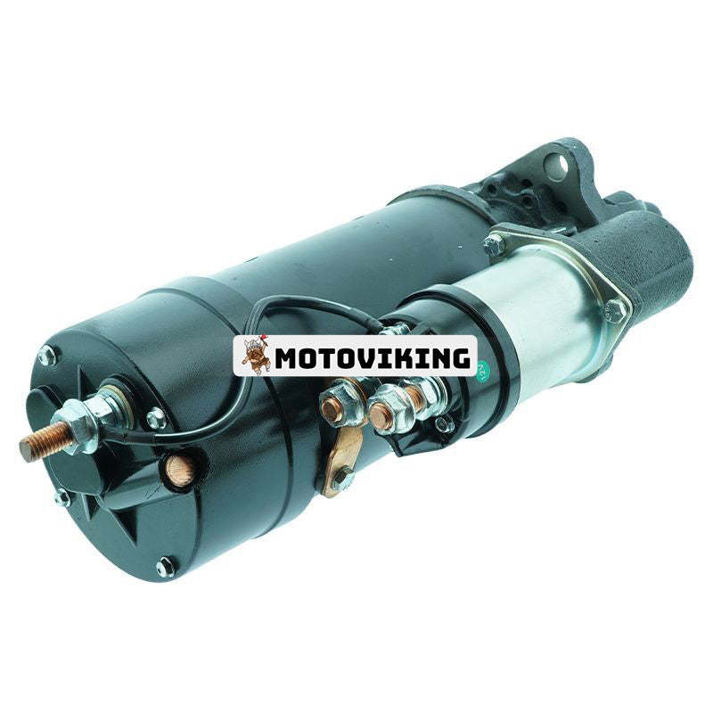 12V 12T 40MT Startmotor Gp Electric 6V-3948 för Caterpillar CAT 1673C 3208 3304 3306 3306B 65C 70C C-9 C9 C9.3