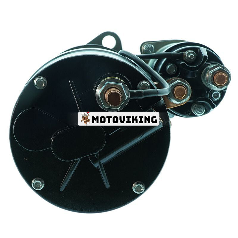 12V 12T 40MT Startmotor Gp Electric 6V-3948 för Caterpillar CAT 1673C 3208 3304 3306 3306B 65C 70C C-9 C9 C9.3