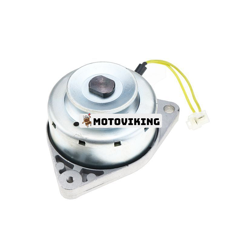 12V 20A Generator MIA10312 för John Deere Tractor 1873 650 750 Traktor med plugg