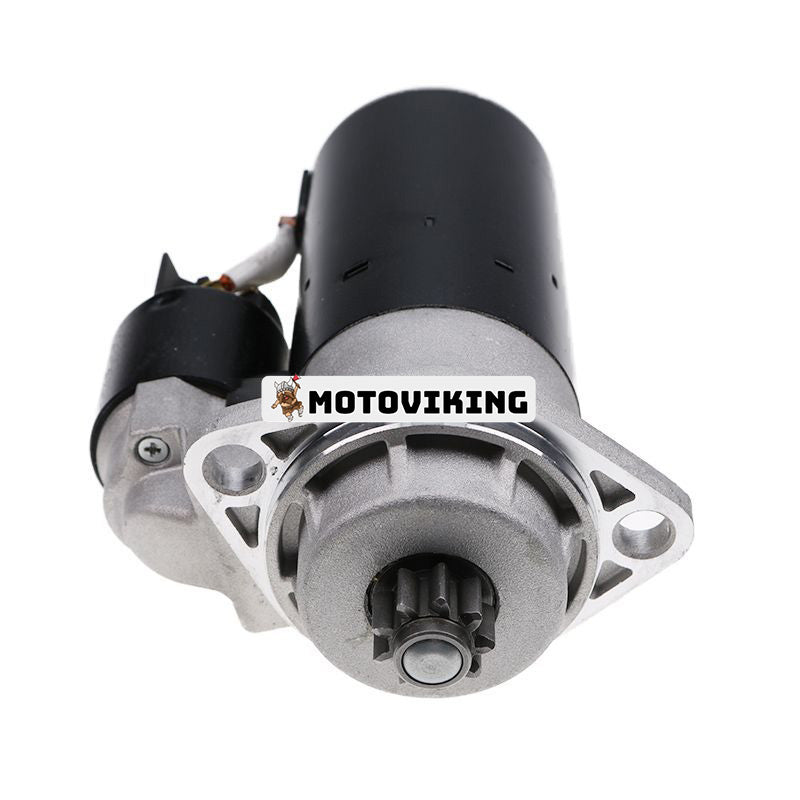 12V 2KW 9T Startmotor 11.131.528 50495901 IS1150 för Hatz Engine 1D42 1D50 1D81 1D90