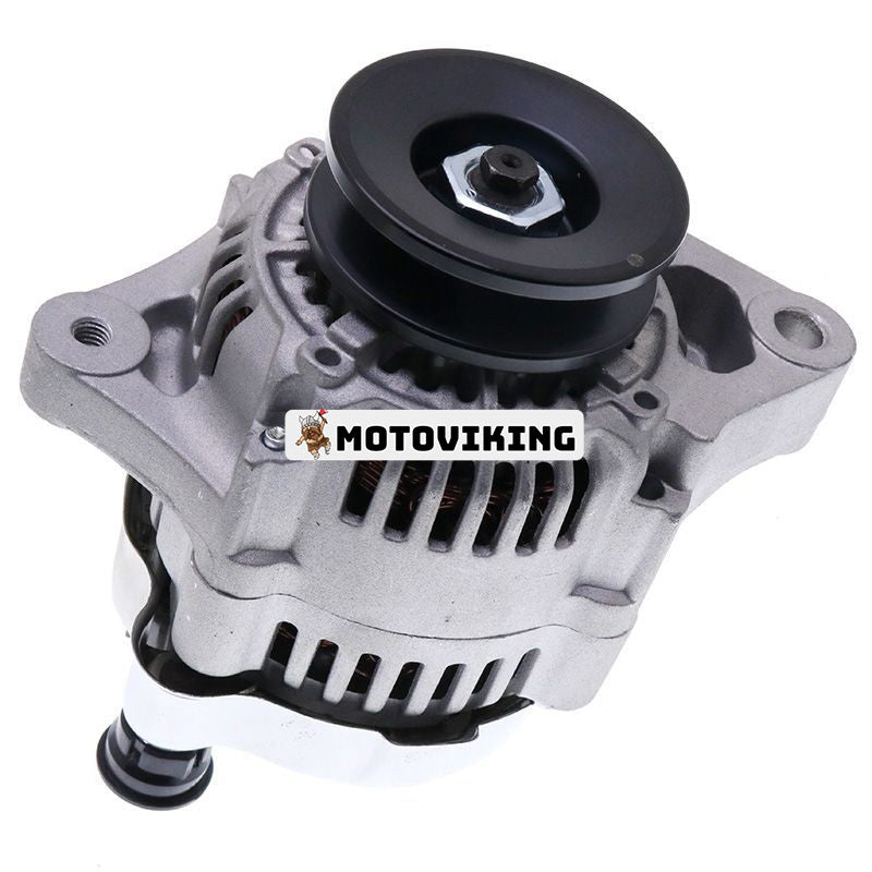 12V 45A Generator 1G825-64010 för Kubota BX1850D BX1860 BX1870 BX2350D BX2360 BX2370 BX24D BX25D BX25DLB BX2660D BX2670 G2