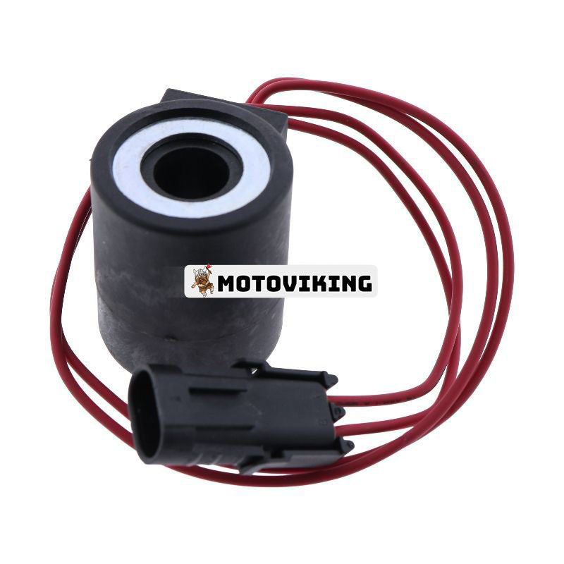 12V 5/8" hål magnetventilspole 6359412 för HydraForce ventilstam serie 10 12 16 38 58