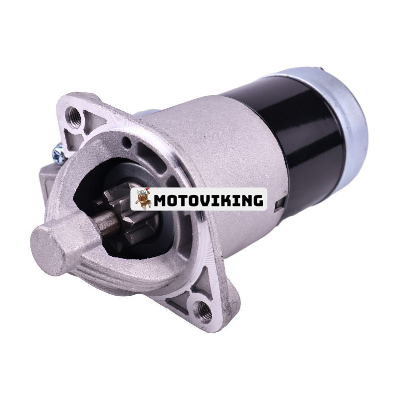 12V 8T 0,9KW Startmotor 6C140-59211 för Kubota Zero Turn Mower ZD1211 ZD1511LF ZD321 ZD326S ZG327PA-3 ZP330P