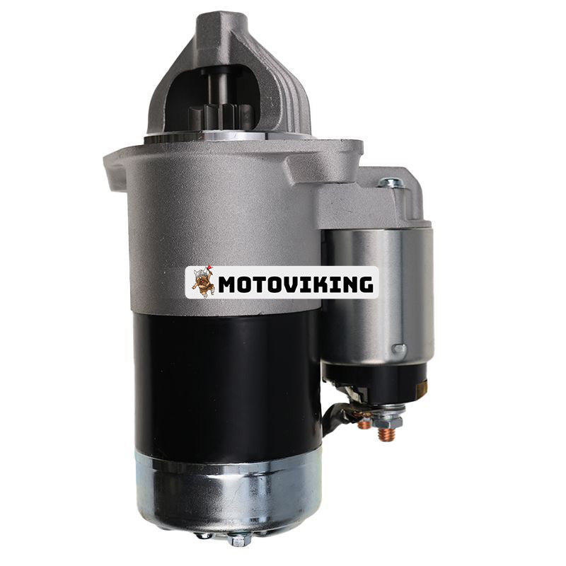 12V 8T Startmotor 185086540 för Perkins Engine 402D-05 403D-07 103-07 102-05