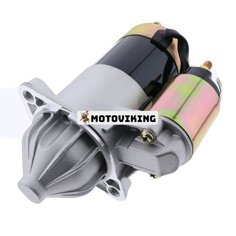 12V 8T Startmotor 6C070-59212 för Kubota Engine V1305 V1505 V1505-E2 Kompakttraktor B3030 B3030HSD B3030HSDC B26 B2710HSD B3000HSDC B7800HSD