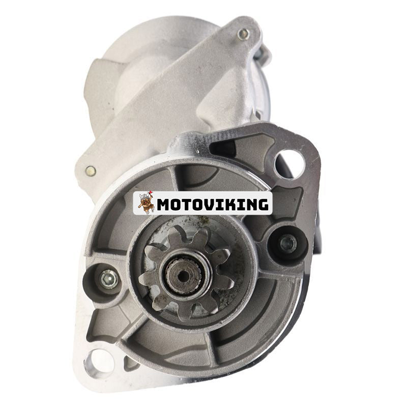 12V 9T Startmotor 299574 för Universal Marine 5432 5444 M40 M40B M50