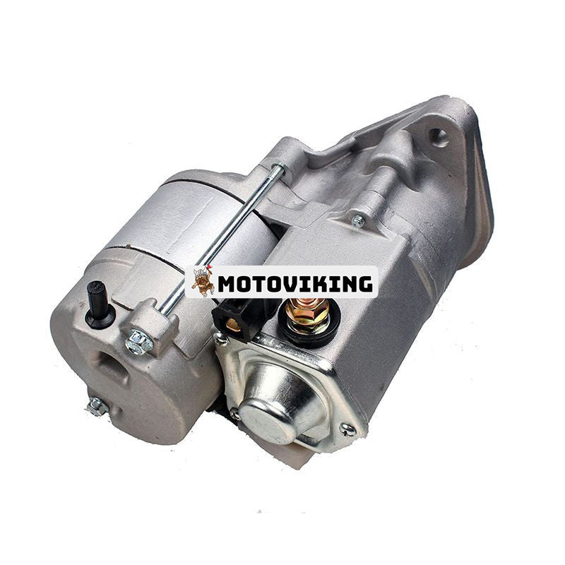 12V 9T Startmotor 557888 för Kubota Engine V1505 Jacobosen Fairway Mower LF3810