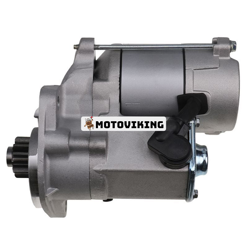 12V 9T Startmotor 6655896 6988700 för Bobcat B300 BL370 BL470 BL475 BL570 BL575 225 231 325 331