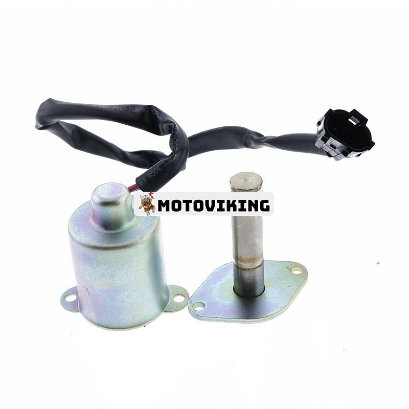 12V magnetspole 172456-73580 för Yanmar Grävmaskin VIO70 VIO75A VIO20