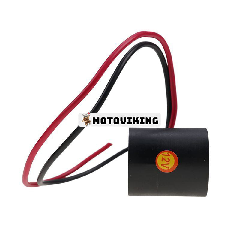 12V magnetventilspole 6302012 för HydraForce Series 08 80 88 98