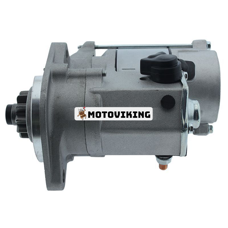 12V startmotor 25-38750-00 25-37640-00 för Carrier Engine CT 4.114