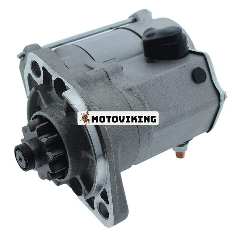 12V startmotor 25-38750-00 25-37640-00 för Carrier Engine CT 4.114