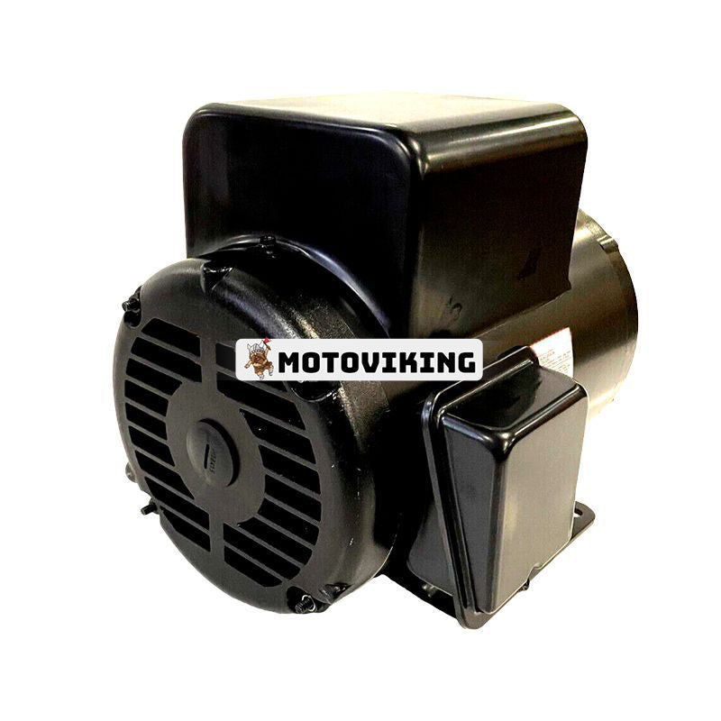 230V 7,5HP 1-1/8" axel elmotor 36E002Y318 1312100400 för BelAire luftkompressor