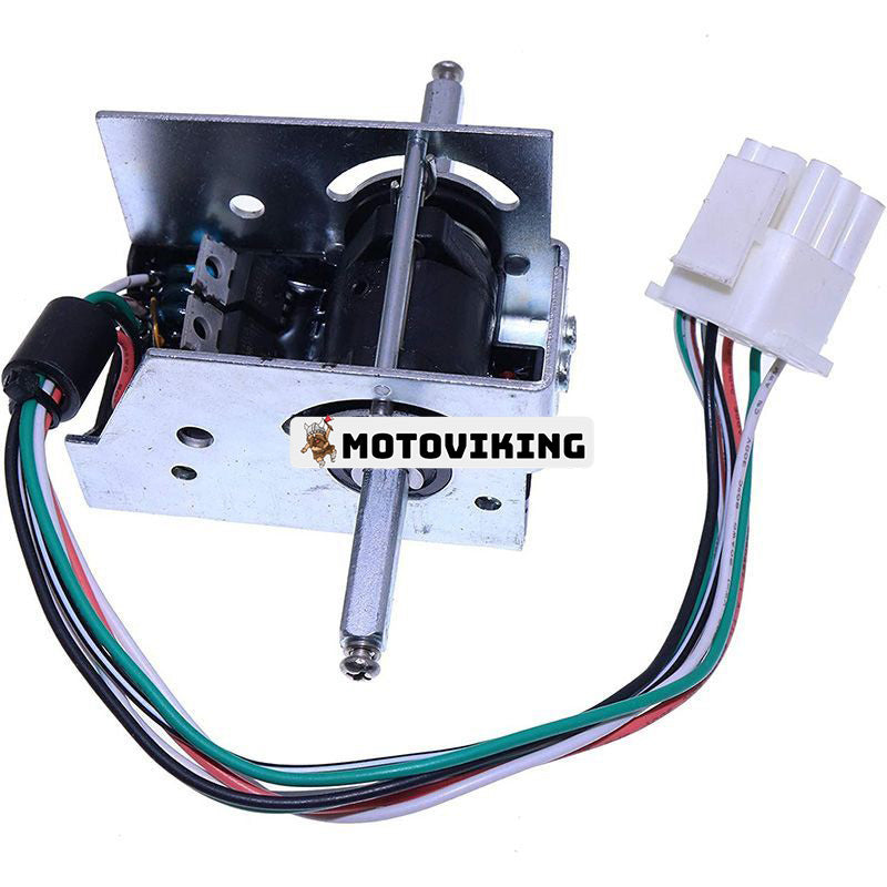 24-48V elektronisk gasspjäll ET-126MCU för Curtis gaffeltruck staplare