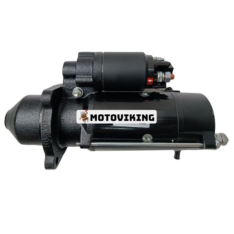 24V 10T Startmotor T410862 357-5205 för Perkins 1104D-E44TA 1106D-E66TA Caterpillar CAT 3054C C4.4 C7.1 motor