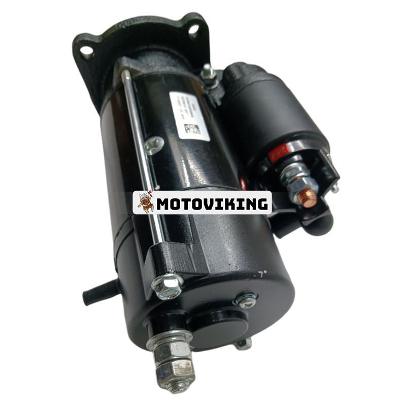 24V 10T Startmotor T410862 357-5205 för Perkins 1104D-E44TA 1106D-E66TA Caterpillar CAT 3054C C4.4 C7.1 motor