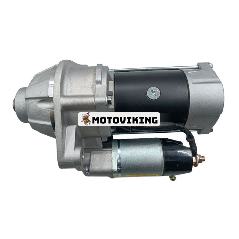 24V 11T Startmotor M3T56071 M3T56072 M3T56084 för Mitsubishi Engine 6D14 6D15