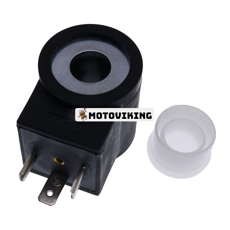 24V 3-stifts magnetventilspole 7012986 för JLG Saxlyft 67SL 87SL