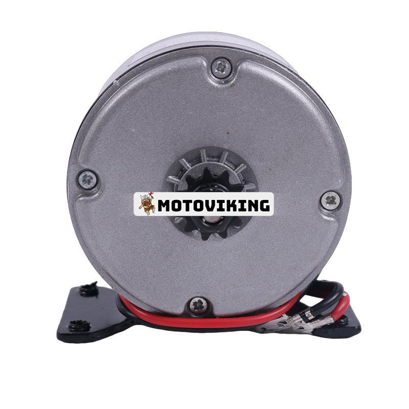 24V 350W borstelmotor MY1016 för Razor Dirt Rocket Bike MX350 MX400 E300