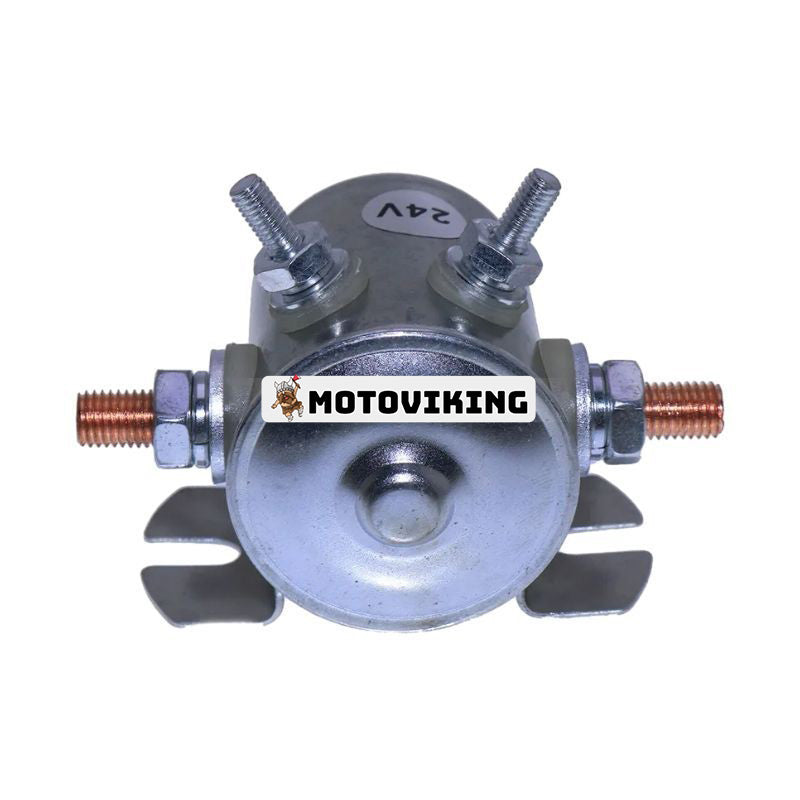 24V 4 anslutningsrelä 9F3099 för Caterpillar CAT Engine 3304 3306 3508 3156 Lastare 950B 950E 950F 966D 966E 966F 972G G916 G926 G936