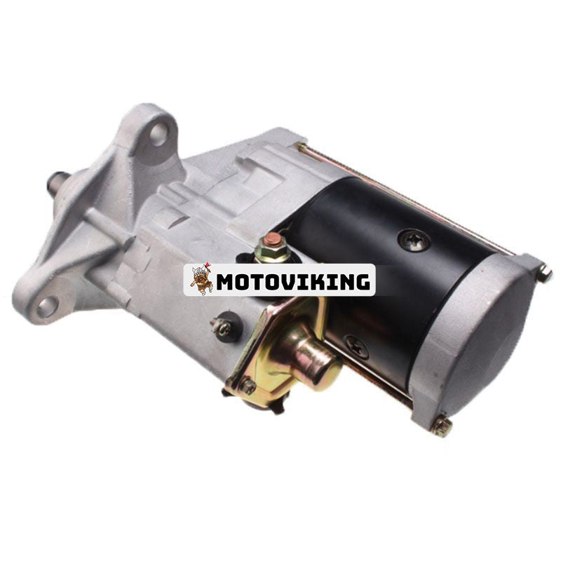 24V 5,5W 10T Startmotor 99486046 99498155 228000-7550 för IEVCO
