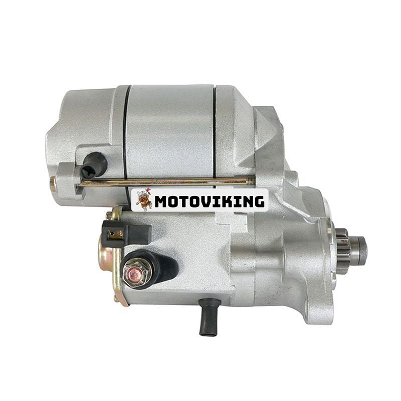 24V 9T 19883-63012 1661763011 19883-63010 för Kubota Engine D722 D902 V1200 V800-BBS