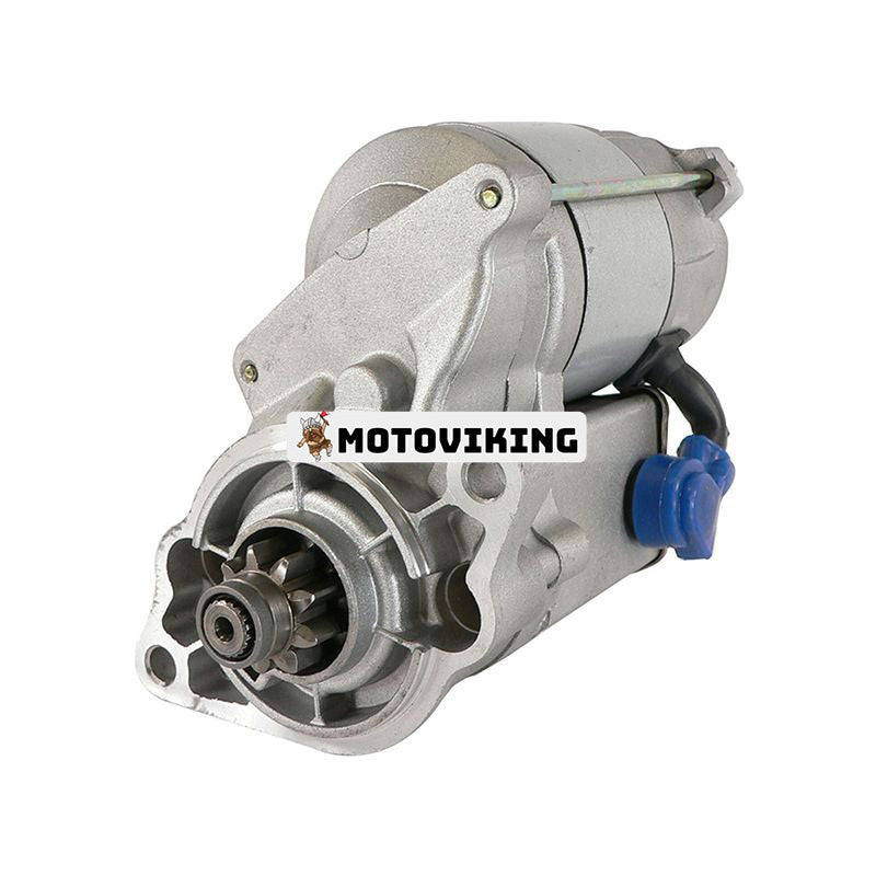 24V 9T 19883-63012 1661763011 19883-63010 för Kubota Engine D722 D902 V1200 V800-BBS