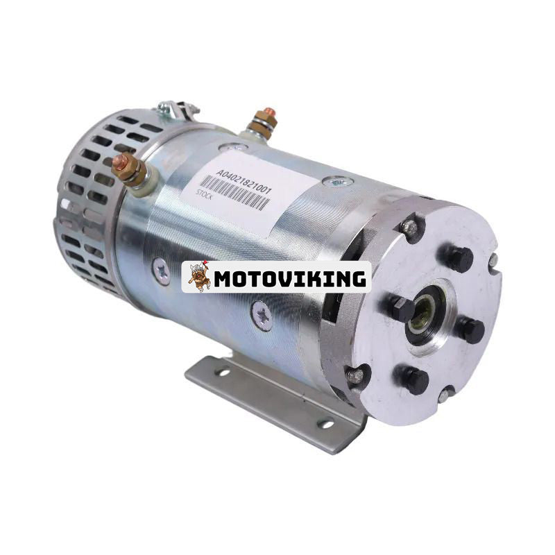 24V elmotor 70006351 70005815 för JLG elektrisk saxlyft 4045R 2632R 1932R 1532R R1532i R1932 R1932i