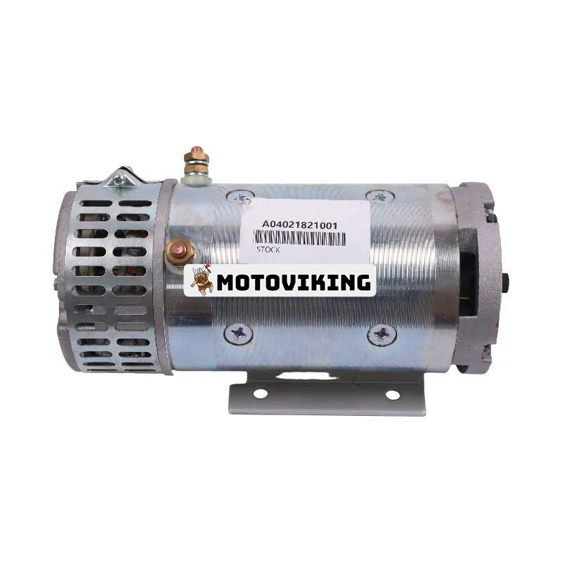 24V elmotor 70006351 70005815 för JLG elektrisk saxlyft 4045R 2632R 1932R 1532R R1532i R1932 R1932i