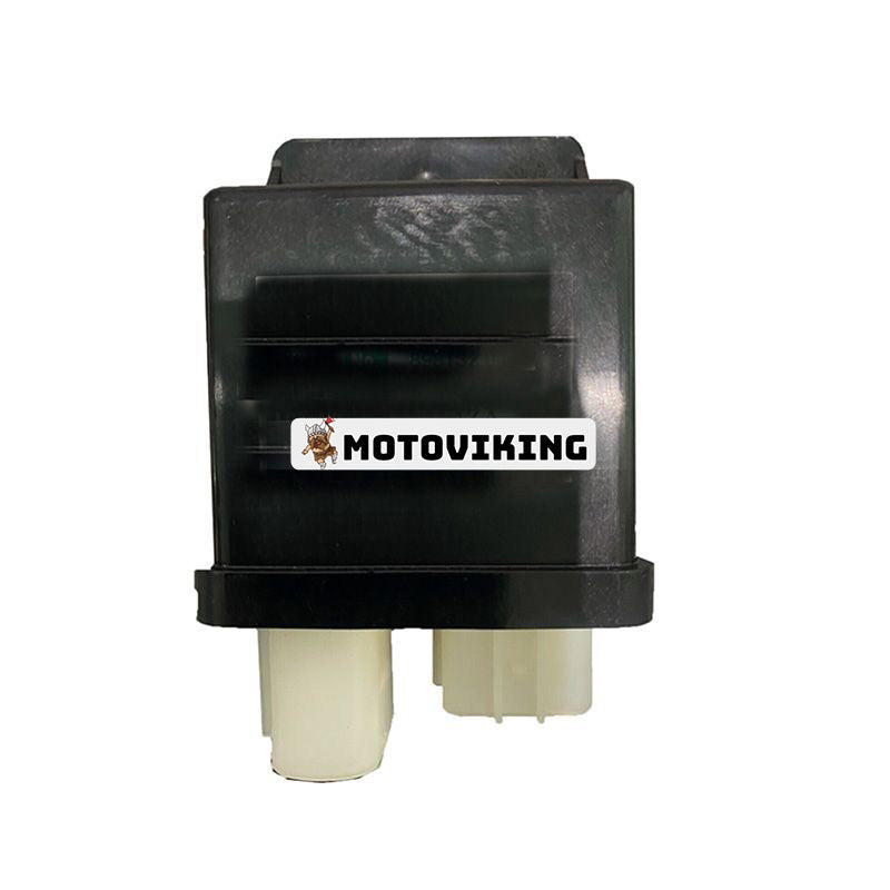 24V Glödstift Timer VI8980305730 84275526 87714512 för Isuzu Engine 4LE1 4LE2 CASE Grävmaskin CX75SR CX80