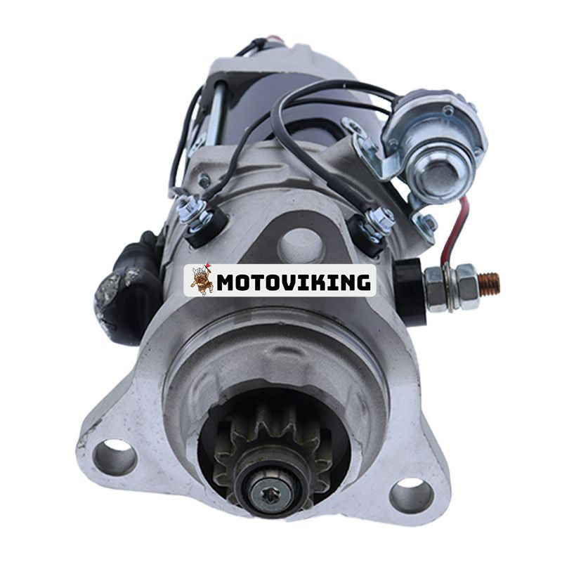 24V Heavy Duty elektrisk startmotor 349-9075 för Caterpillar CAT Engine C7.1 C6.6