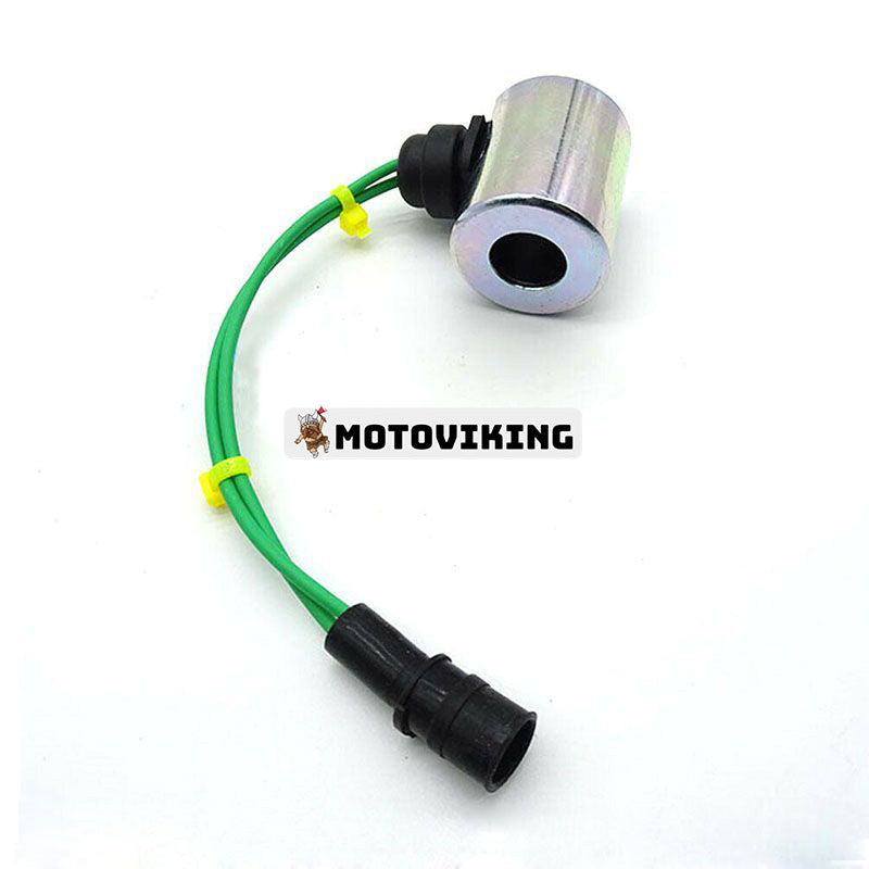 24V magnetspole 321-5658 för Caterpillar CAT 769C 769D 773B 773D 773E 775D 775E 777D 785B 785C 789B 789C 793B 7393C 79