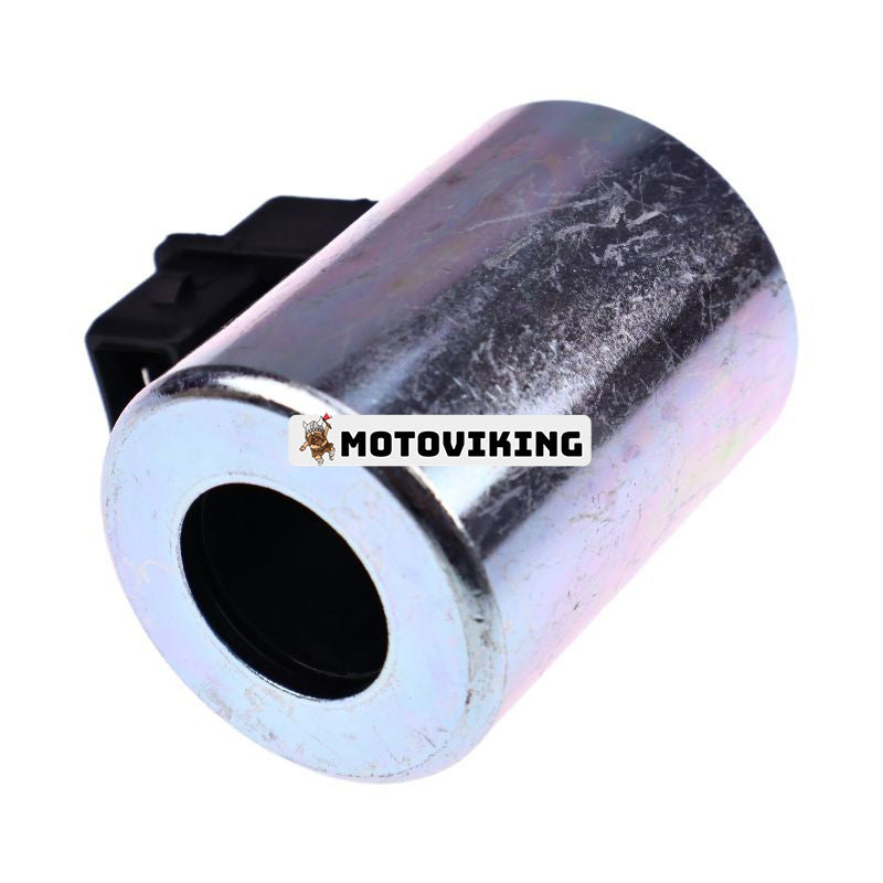 24V magnetventilspole VOE15092682 15092682 för Volvo Lastare L110E L110F L120E L120F L60E