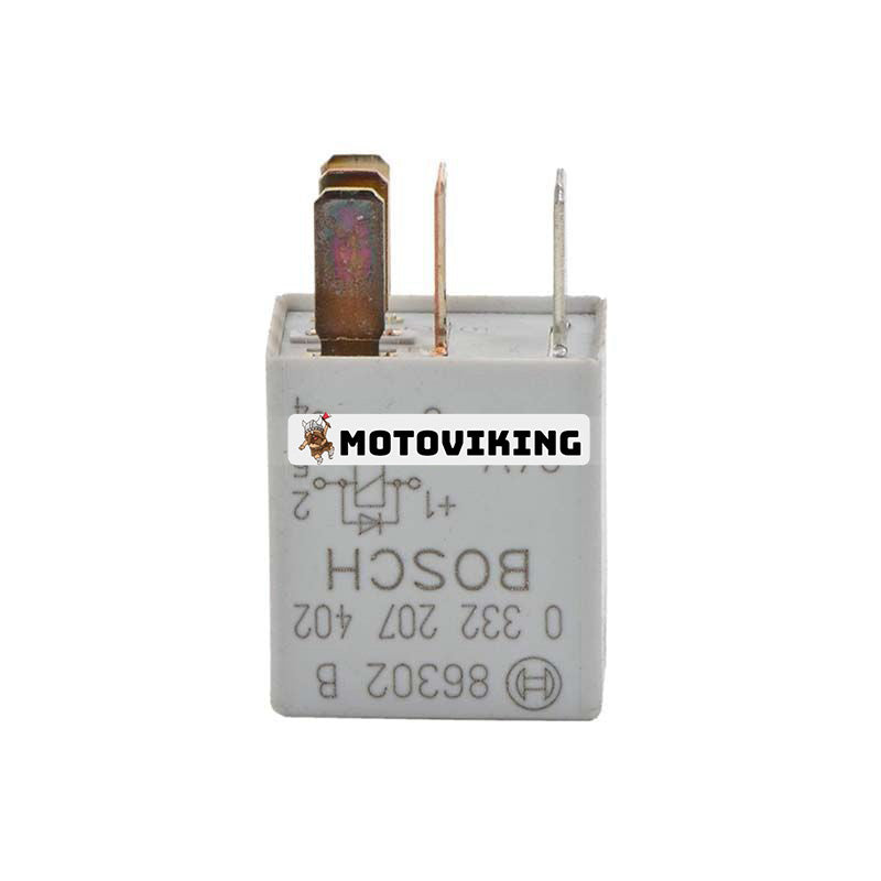 24V relä för Bosch 0332207402 Daimler A0025423019